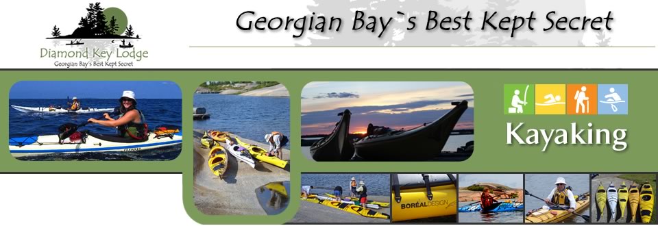 Kayaking - Diamond Key-Fishing, Kayaking, Family Fun