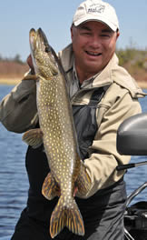 Bob Izumi is coming fishing to Diamond Key Lodge! May 2009!