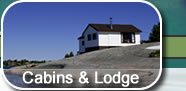 Cabins & Lodge - Beautiful and comfortable accomodations.